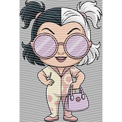 Disney Style-DSN 1960
